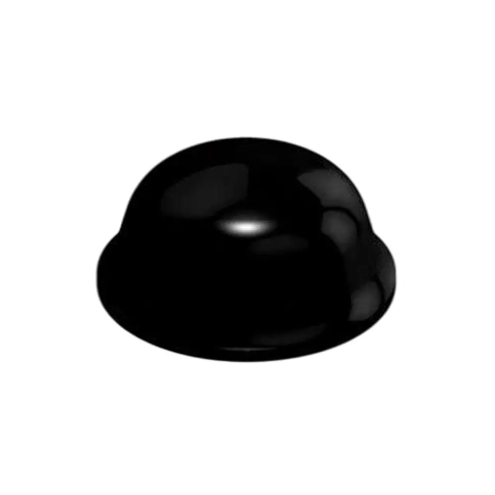 3M Bumper Polyurethane (PUR) Hemispherical Shape 11.1 mm Width, SJ-5003 (BLACK)