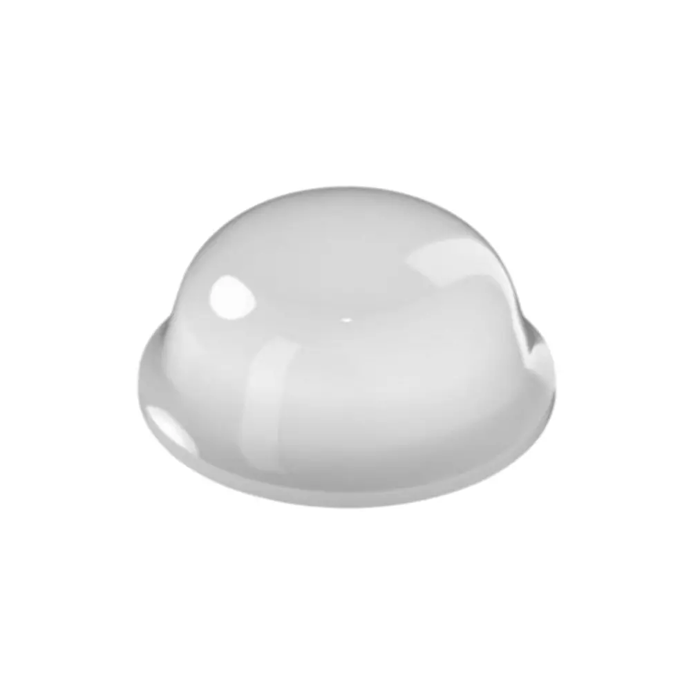 3M Bumper Polyurethane (PUR) Hemispherical Shape 11.1 mm Width, SJ-5303 CLEAR