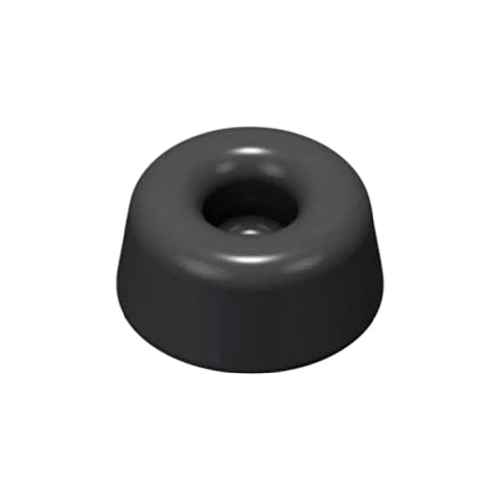 3M Bumper Polyurethane (PUR) Cylindrical Shape 22.3 mm Width, SJ-5009 (GRAY)