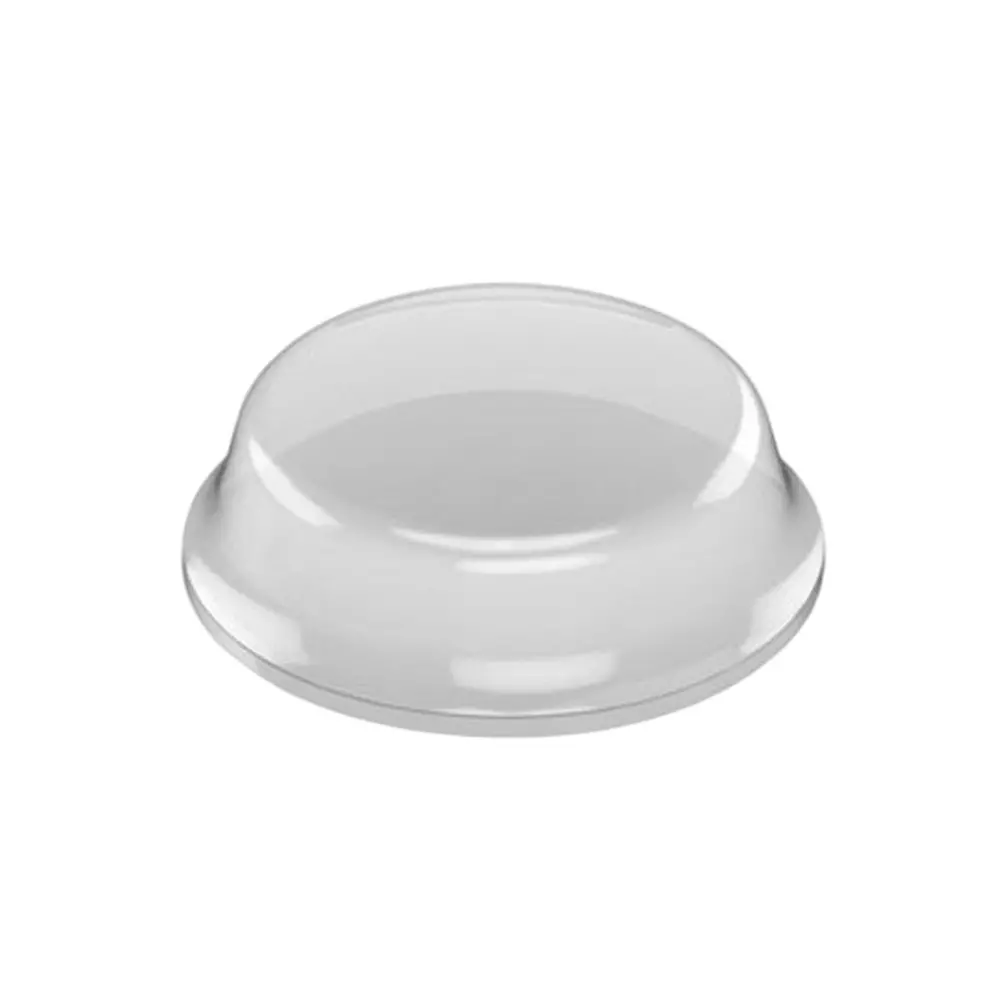 3M Bumper Polyurethane (PUR) Cylindrical Shape 12.7 mm Width, SJ-5312 CLEAR