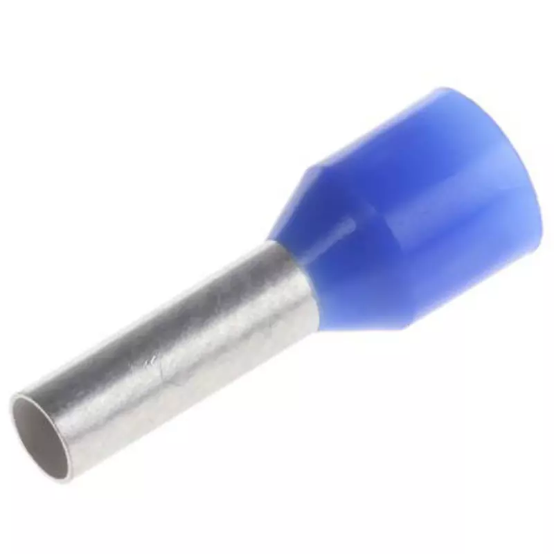 TE CONNECTIVITY Ferrule [Maximum] 2.5 Mm² Compatible Cable, 1-966067-6 (Pack of 100)