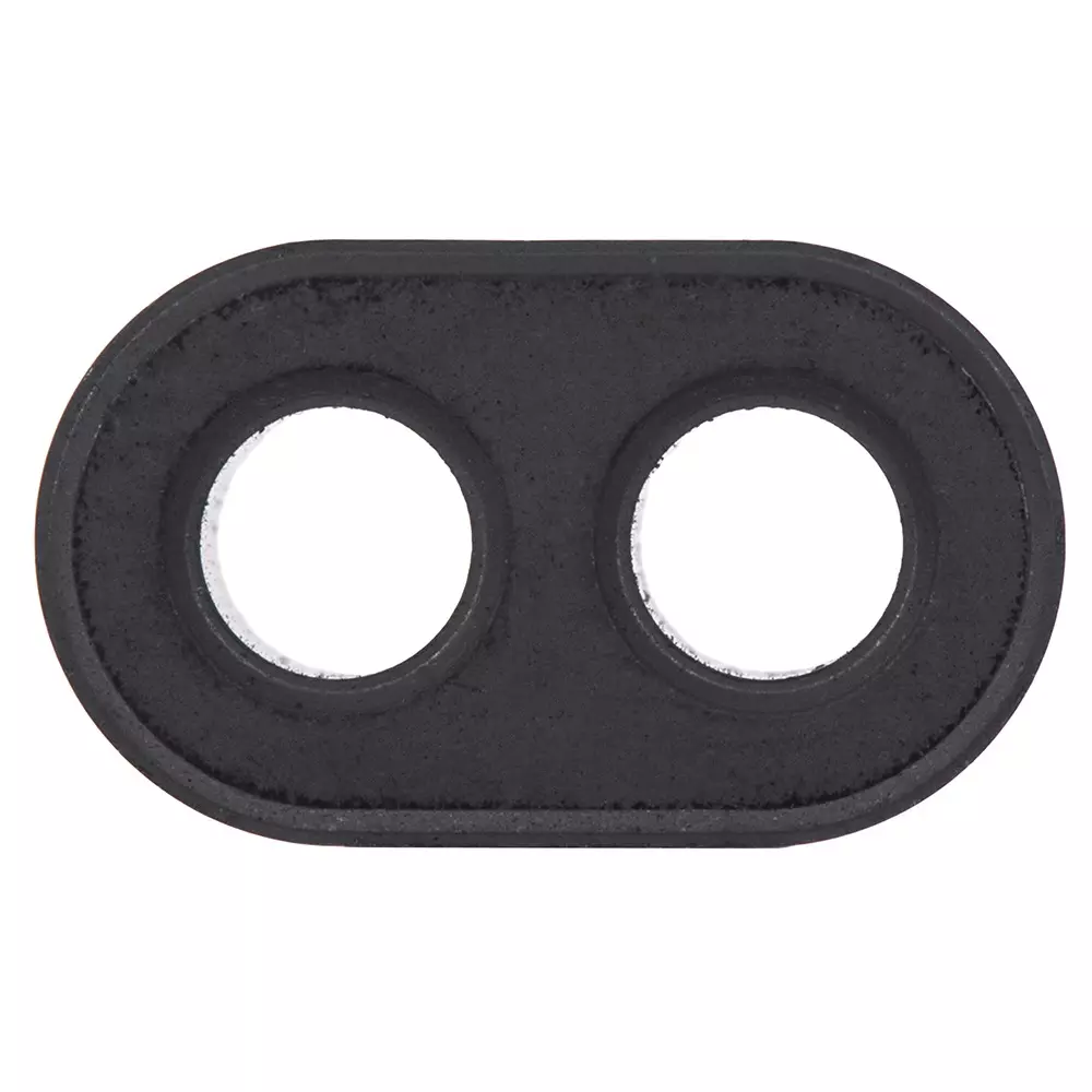 Epcos B62152 Series No Ferrite Sleeve K1 Material 3.4 mm Aperture Diameter, B62152A0004X001 (Pack of 5)