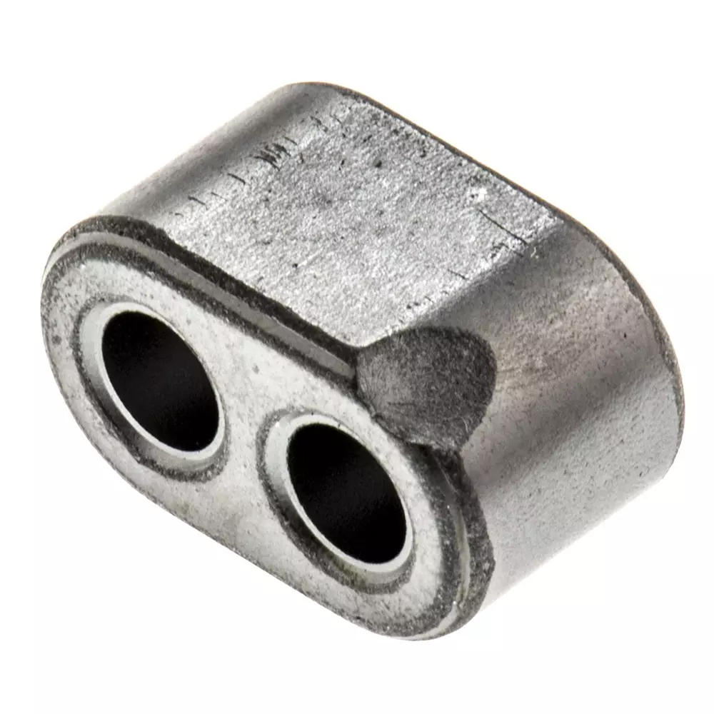 Epcos B62152 Series No Dual Aperture Ferrite Core N30 Material 3.4 mm Aperture Diameter, B62152A0004X030 (Pack of 1000)