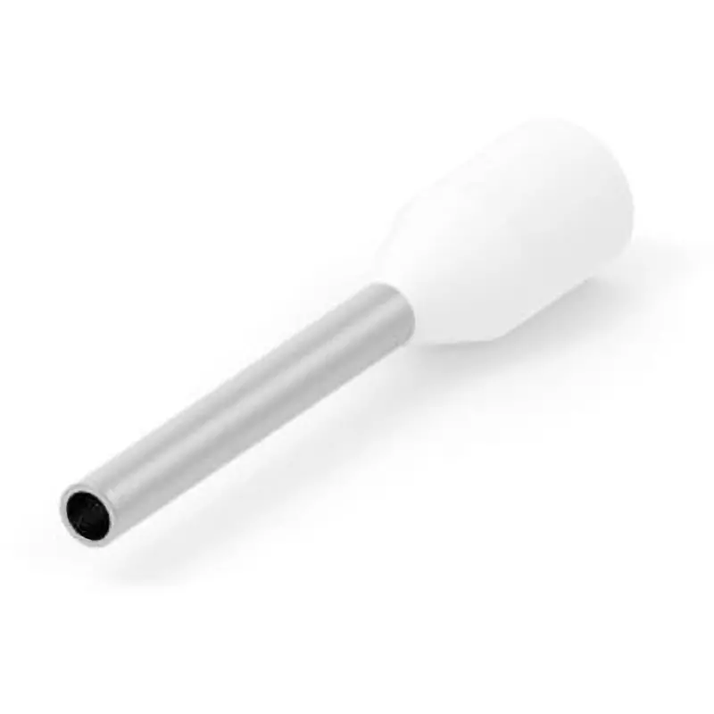 TE CONNECTIVITY Ferrule [Number Of Entries] 1 Type Insulation, 966067-3 (Pack of 500)