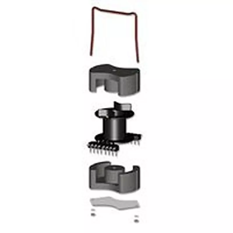 EPCOS FERRITE CORE, PM, 50, N87, B65646A0000R087