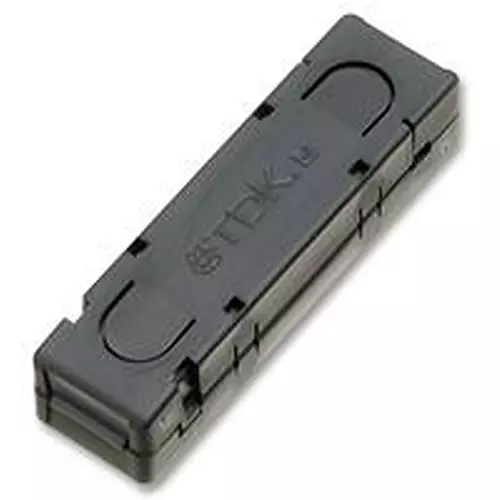 TDK FERRITE CORE, SPLIT, FLAT, 30 OHM, ZCAT4625-3430D-BK