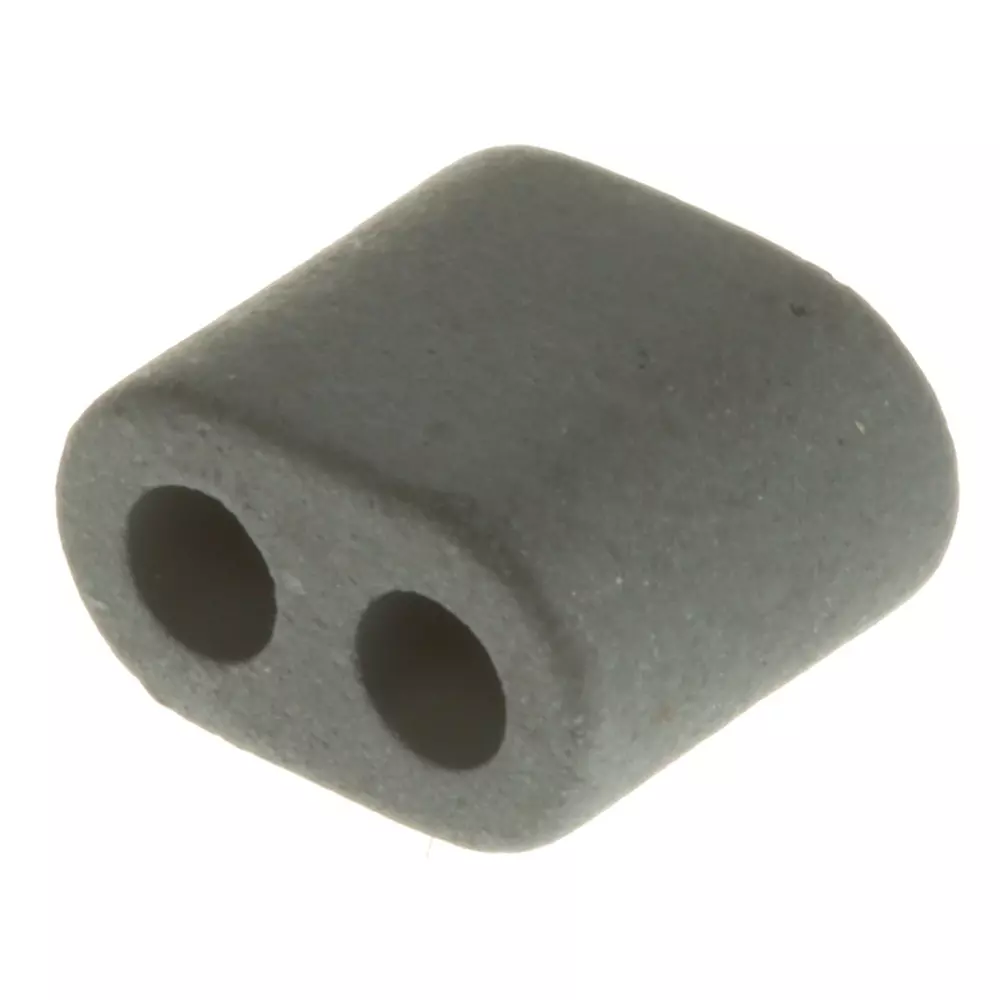 Epcos B62152 Series No Dual Aperture Ferrite Core K1 Material 1.7 mm Aperture Diameter, B62152A0007X001 (Pack of 10)
