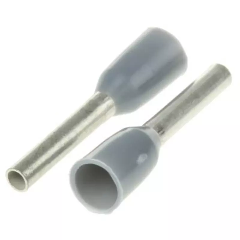 TE CONNECTIVITY Ferrule [Maximum] 0.75 Mm² Compatible Cable, 966067-5 (Pack of 100)