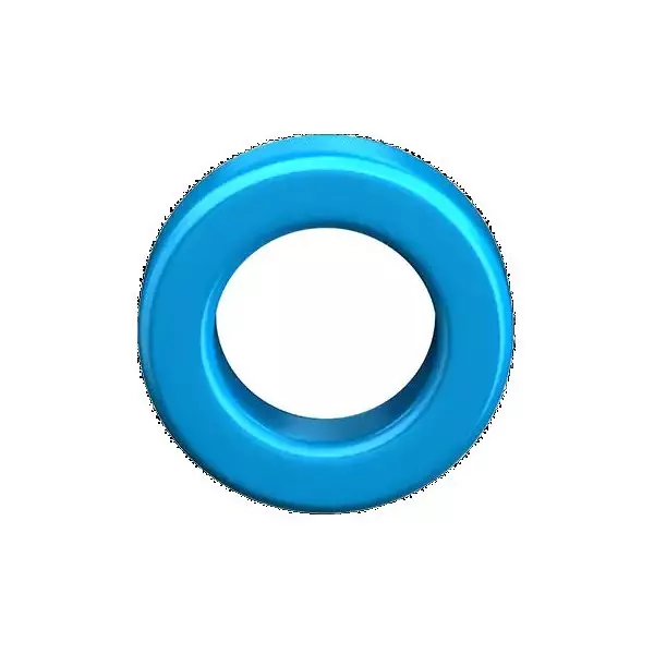 Epcos Ferrite Ring Toroid Core 41.8 mm Diameter N87 Material, B64290L22X 87 (Pack of 100)