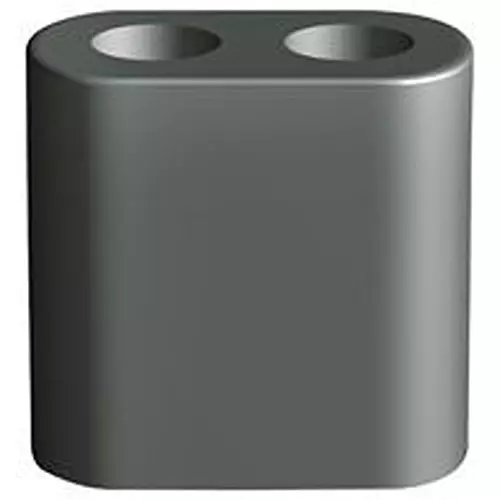 EPCOS FERRITE CORE, DOUBLE APERTURE, K1, 330NH, B62152A0001X001