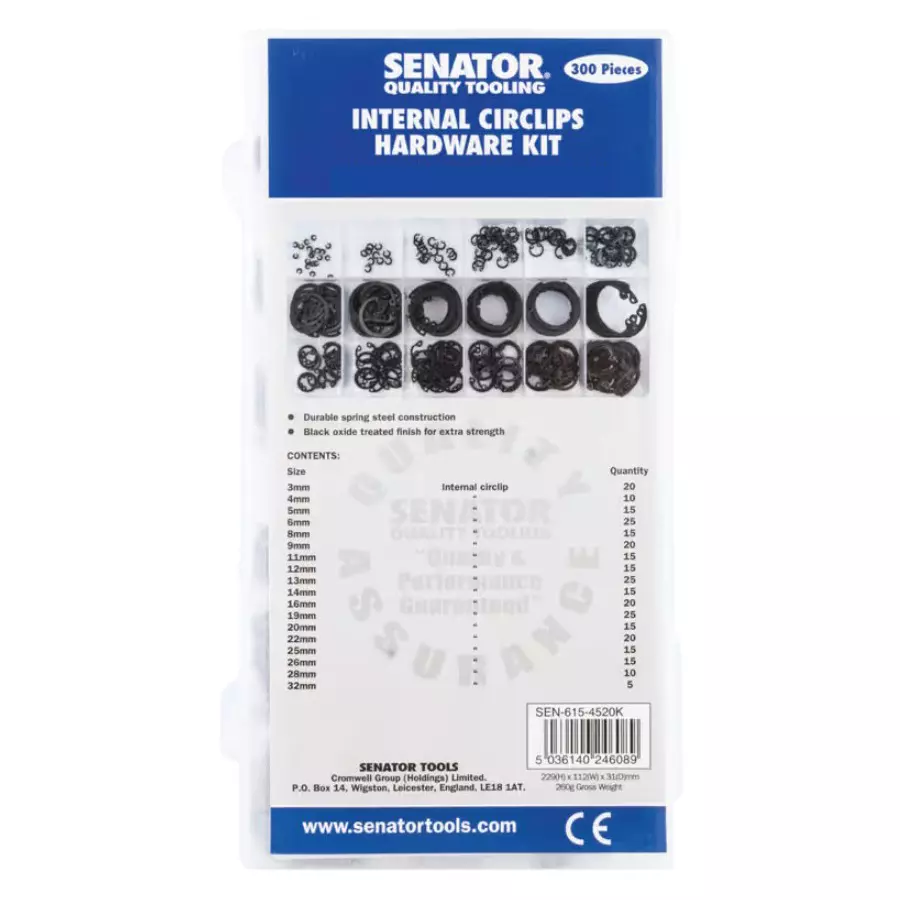 senator-internal-circlips-hardware-kit-black-300-pcs-sen6154520k
