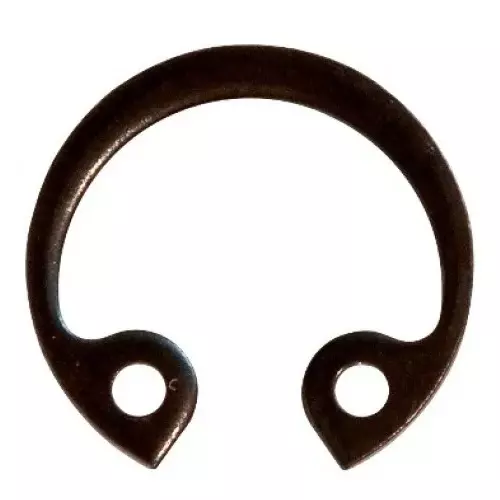 Sunstar Internal Circlips 70 mm Size Spring Steel EN42J Material IS: 3075 DIN: 472 Standard (Pack of 1000)