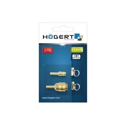 hogert-technik-hose-coupling-fast-connector-kit-15-bar-maximum-pressure-and-72-mm-diameter-ht4r821