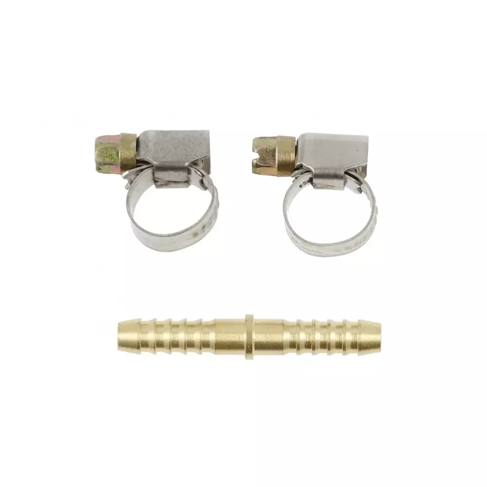 Hogert Technik Hose Coupling Connector Kit 15 Bar Maximum Pressure and 7.2 mm Diameter, HT4R820