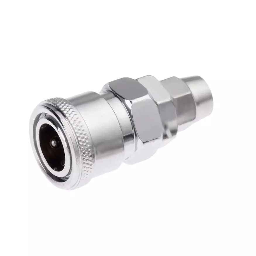 TMC Pneumatics 9.50 mm (3/8 inch) Quick Release Coupler For PU Tube SP-30