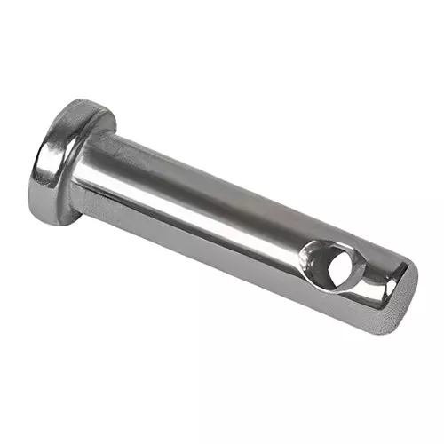 iMTSPClevis Pin (Cotter Pin) 8 mm Diameter and 40 mm Length (Pack of 50)
