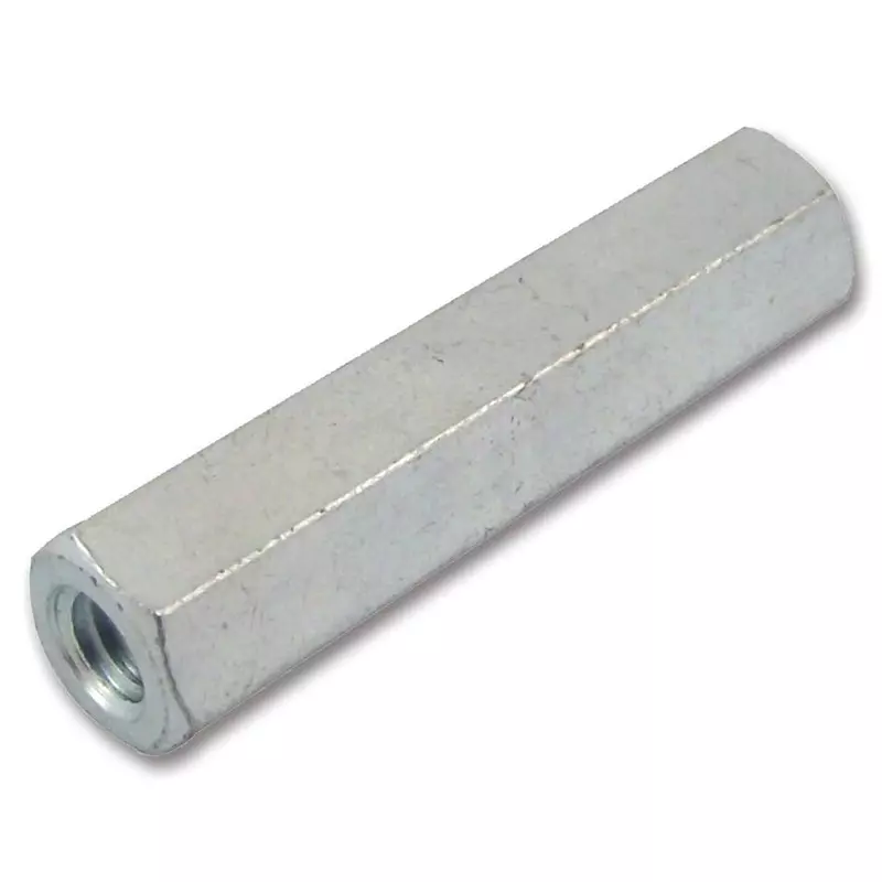 WURTH ELEKTRONIK Standoff, Hex Female-Female, 6 mm, M2.5, 970060154