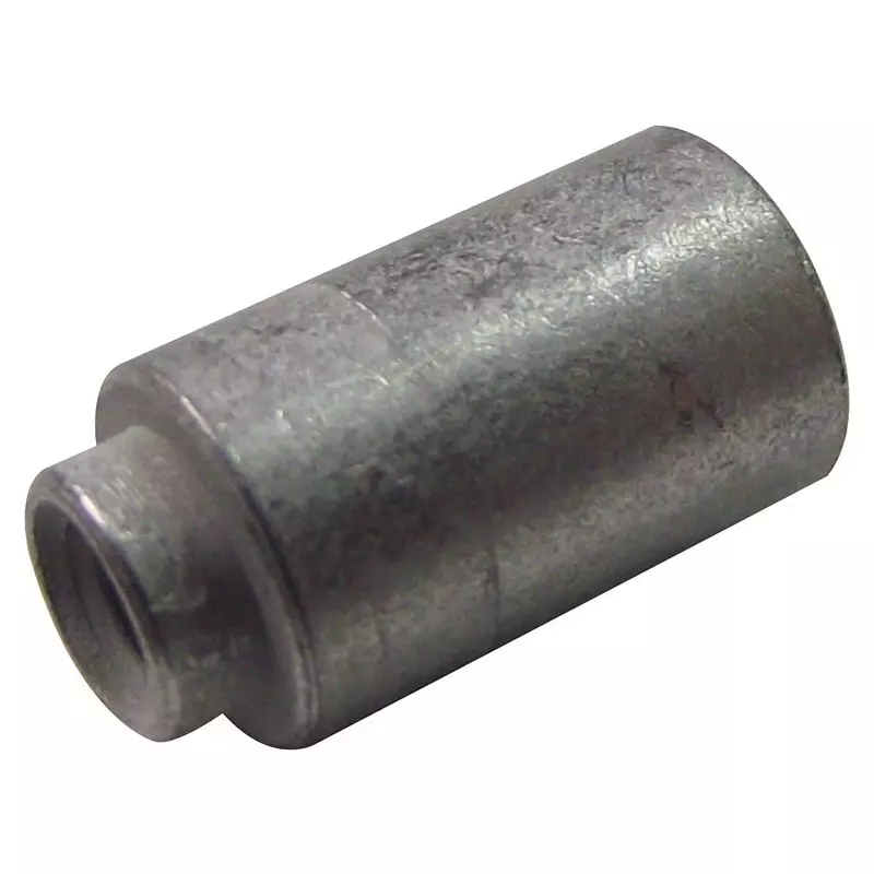 WURTH ELEKTRONIK Spacer, SMT Round, Steel, M2.5, 8 mm, 9774080151R