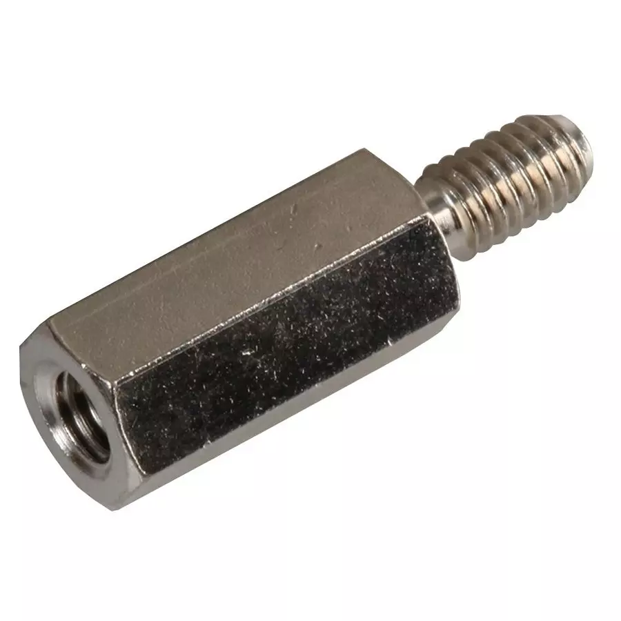 ETTINGER SPACER, M4X15-NI, 005.14.153