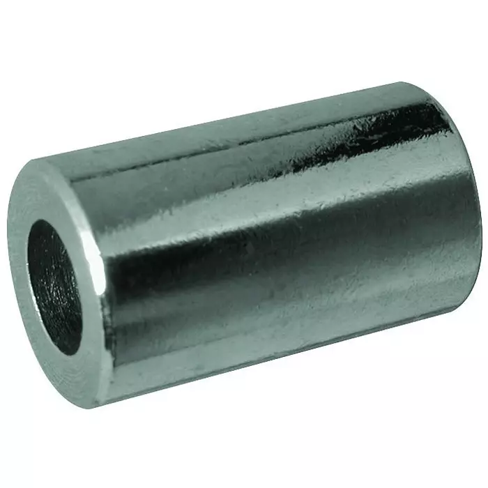RAF ELECTRONIC HARDWARE Spacer, Round, Al, 8Mm X 13Mm, M0602-5-AL