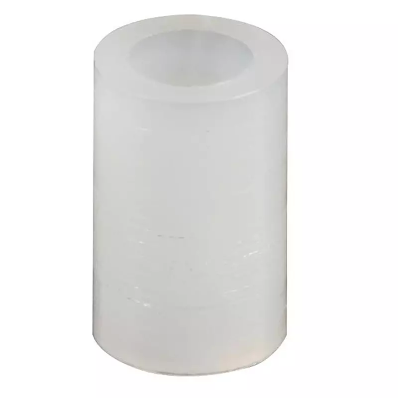 DURATOOL Spacer, Round, Nylon 6.6, 14Mm, Pk100, DT000341 (Pack of 100 Pcs)