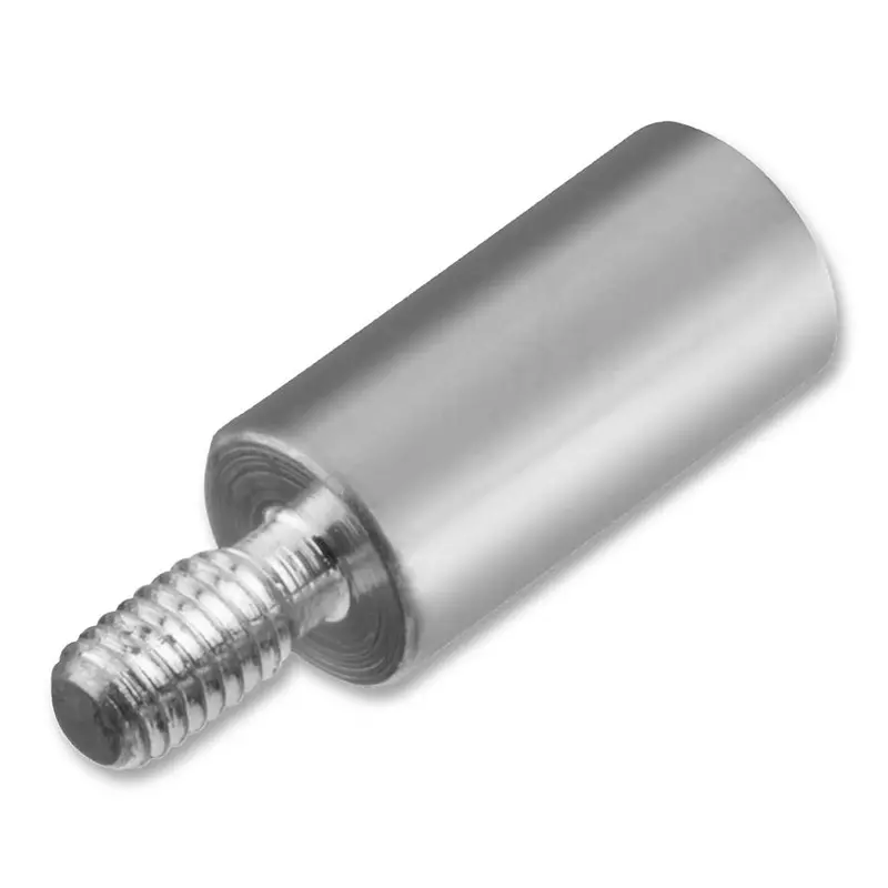 WURTH ELEKTRONIK SMD Spacer, Round, Steel, 5 mm, M3, 9771050360R