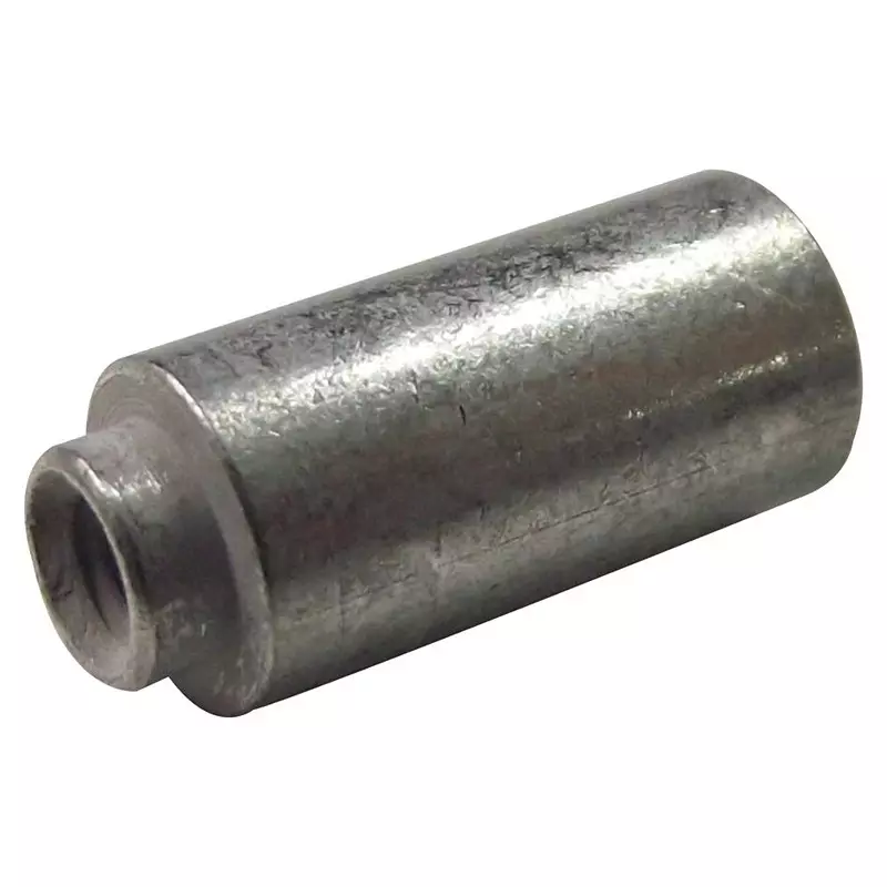 WURTH ELEKTRONIK Spacer, SMT Round, Steel, M2.5, 9 mm, 9774090151R
