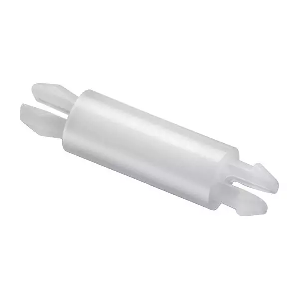 WURTH ELEKTRONIK PCB Spacer/Support, 8.6mm, Nylon 6.6, 701512300