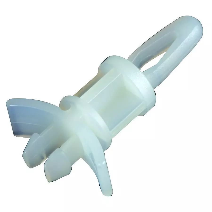 TR FASTENINGS PCB SUPPORT, 12.7MM, PK50, TRCBS-8-01 (Pack of 50 Pcs)