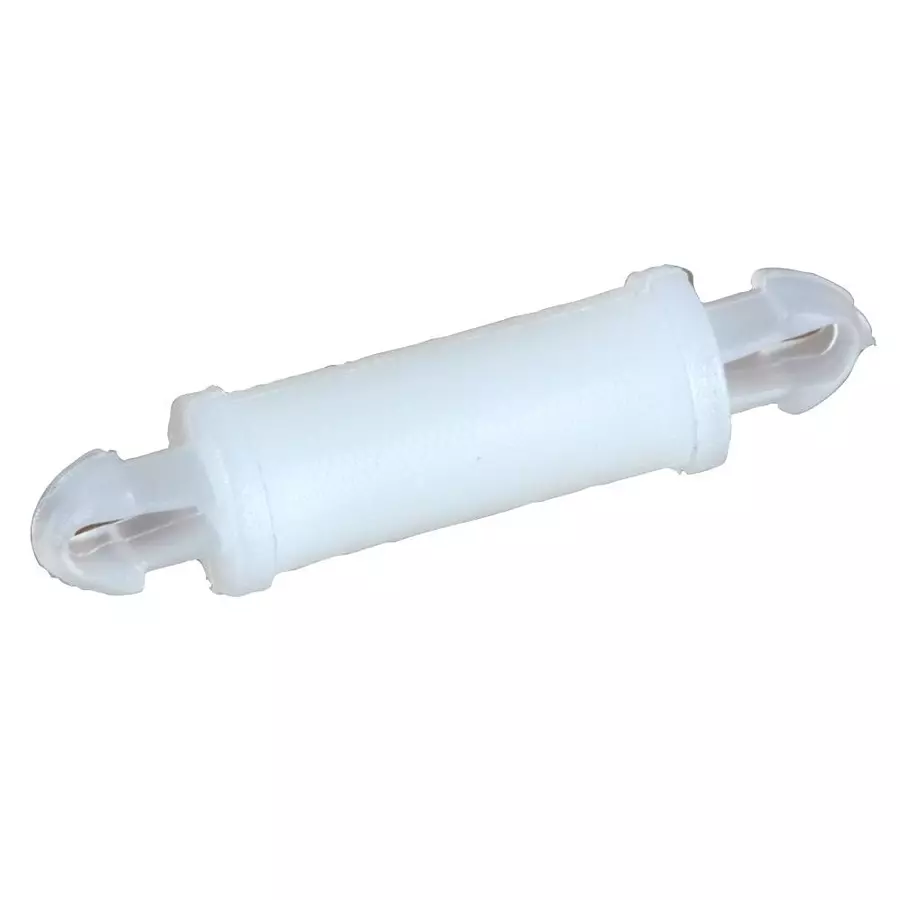 TR FASTENINGS PCB SPACER/SUPPORT, 14.3MM, NYLON 6.6, TRDLCBST-9-01 (Pack of 50 Pcs)