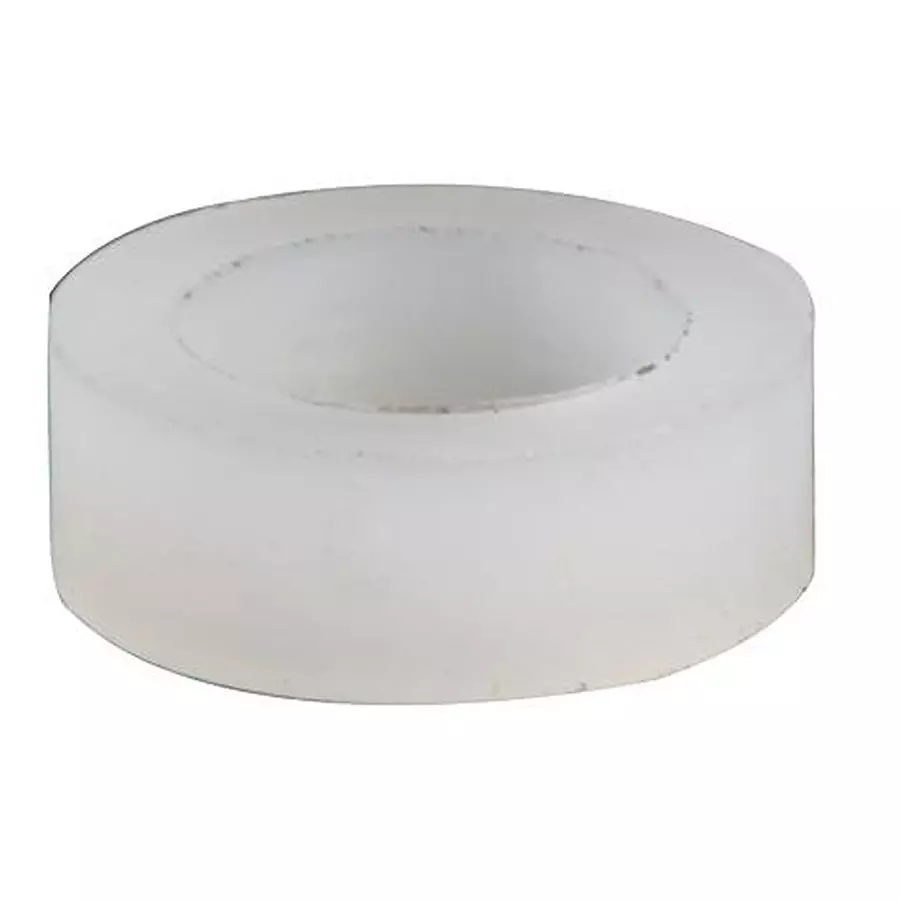 DURATOOL Pcb Round Spacer, Nylon66, Natural, D01481 (Pack of 10)