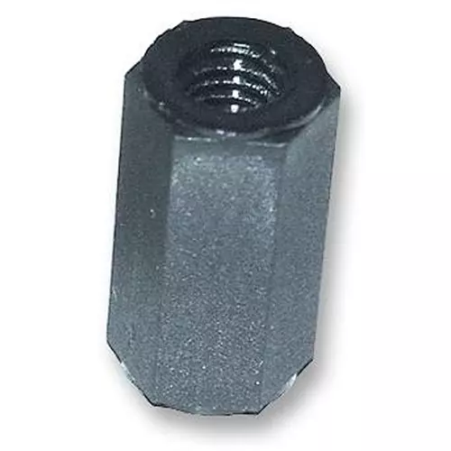 ETTINGER STANDOFF, HEX, NYLON, F-F, M4, 12MM, 005.30.412