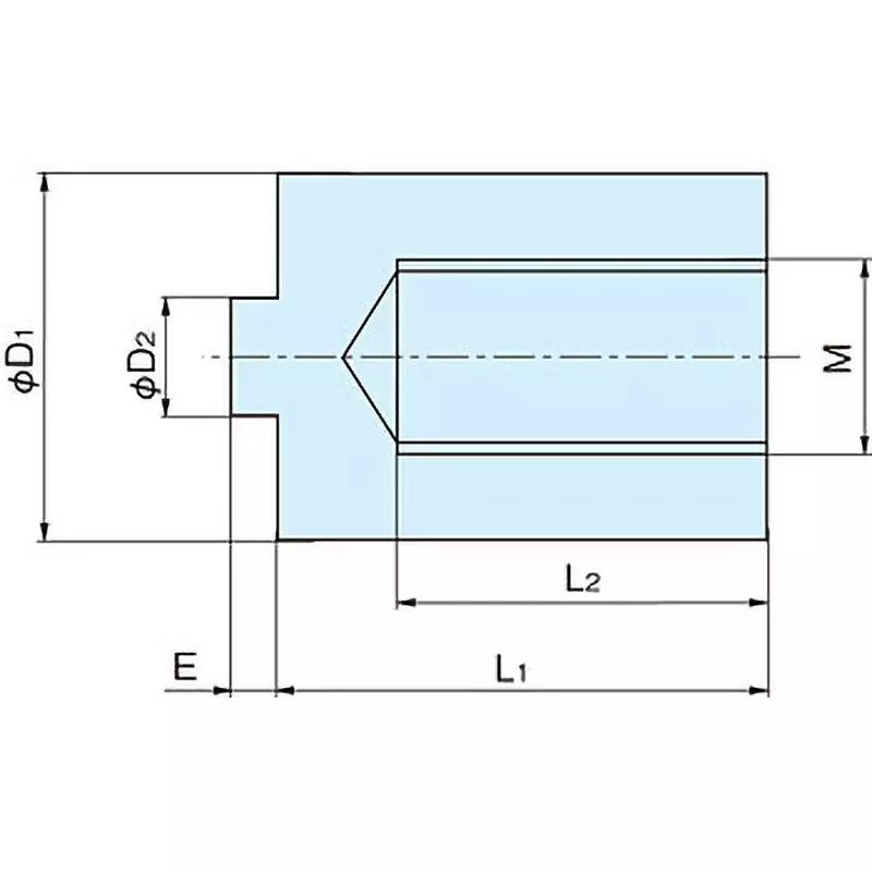 hoshimoto-stepped-boss-stainless-steel-sus304-m4-screw-size-10x6-mm-l1xl2-dimension-sh-11-10