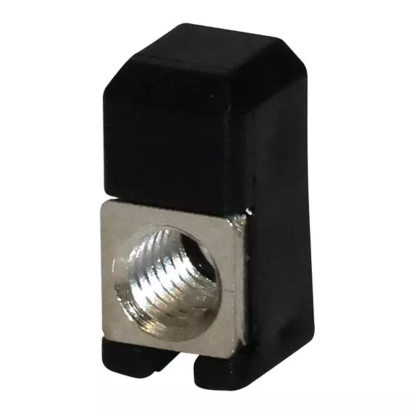 Molex Threaded Insert Block Molex FCT D Sub Backshells Use with Product Type, 173112-0980 (Pack of 10)