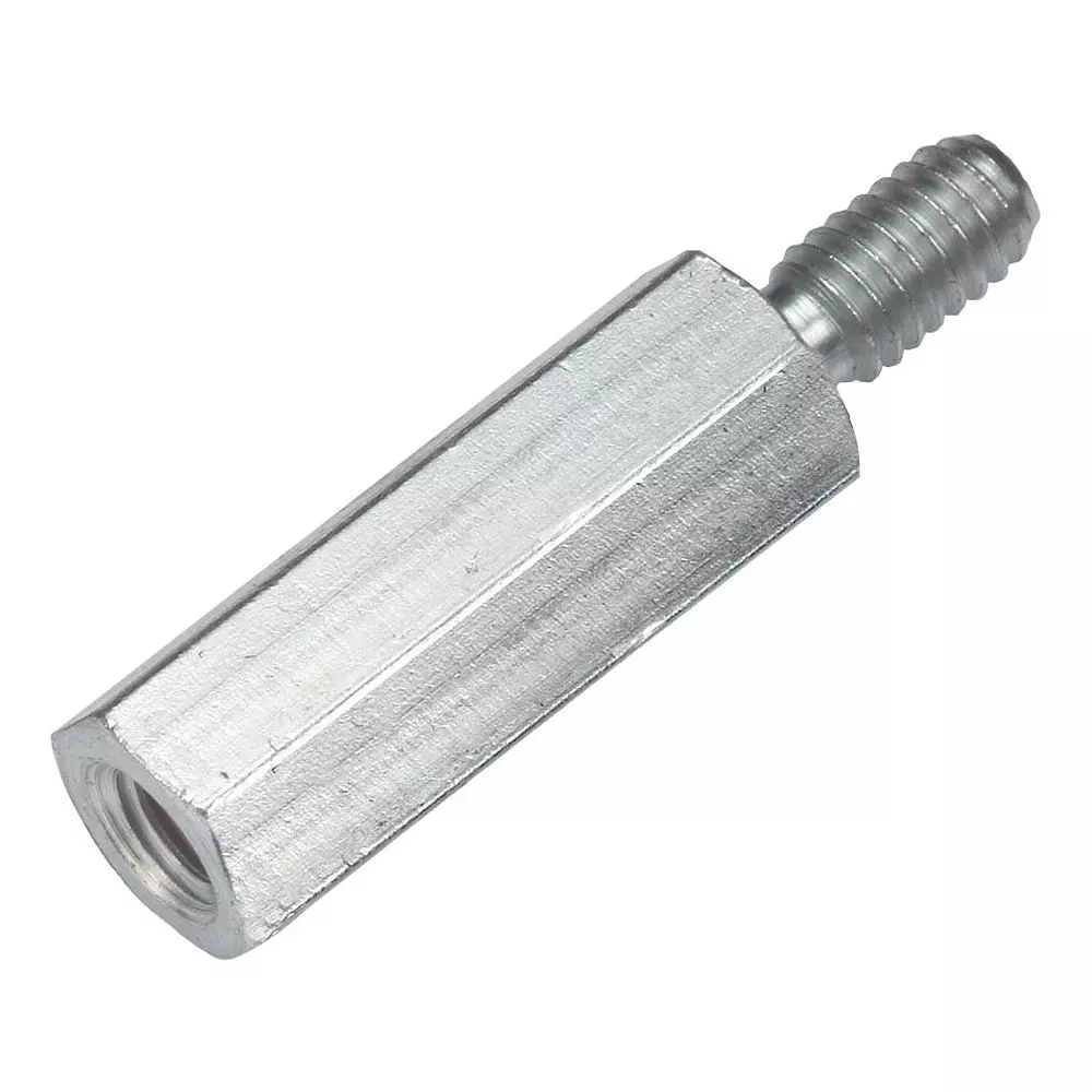 WURTH ELEKTRONIK Standoff, Hex Male-Female, 60 mm, M4, 971600471