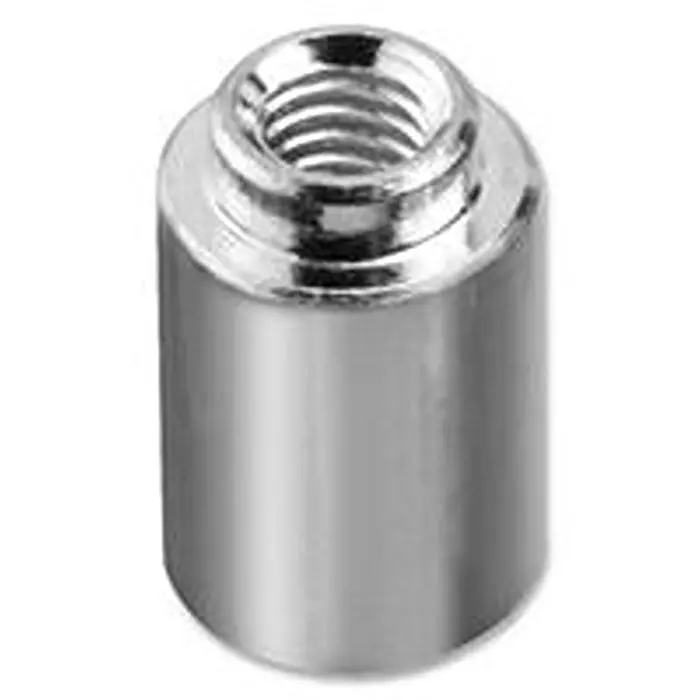 WURTH ELEKTRONIK Smd Spacer, Round, Steel, 6Mm, M3, 9774060360R