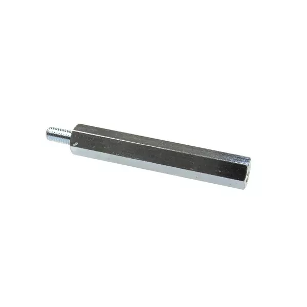 MULTICOMP PRO Standoff Hex Male-Female Steel M3 Thread, MP008218 (Pack of 100)