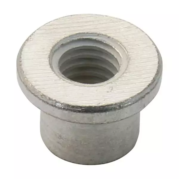 WURTH ELEKTRONIK Standoff, Female Round, Steel, 4.1 mm, M3, 9775031360R