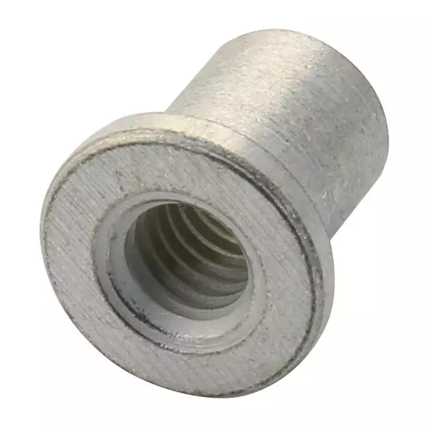 WURTH ELEKTRONIK Standoff, Female Round, Steel, 6.1 mm, M3, 9775051360R