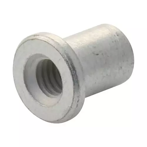 WURTH ELEKTRONIK Standoff, Female Round, Steel, 6.6 mm, M3, 9775056360R