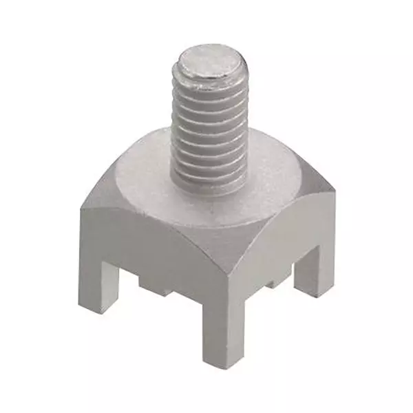 WURTH ELEKTRONIK Terminal, Shank Thr, Pcb, M5, Th, 74651175R