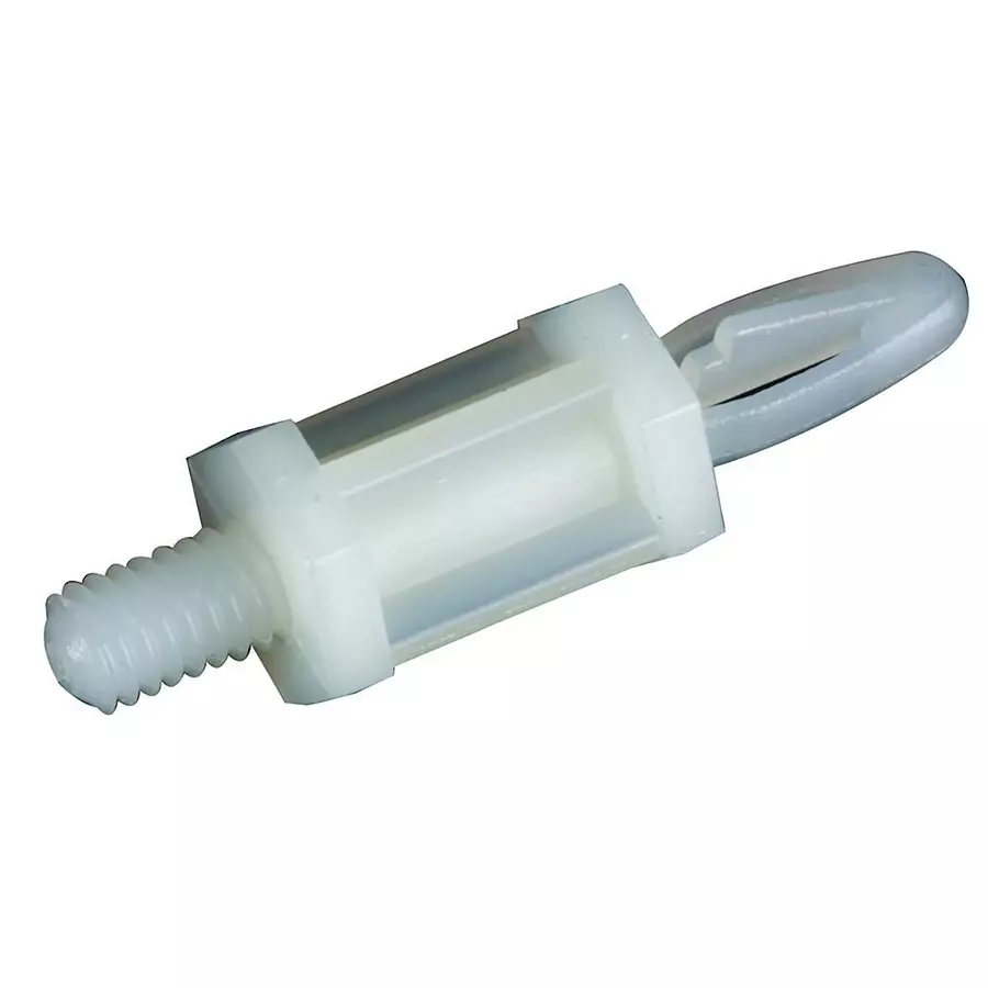 TR FASTENINGS PCB SUPPORT, 12.7MM, PK50, TRMSCBS-8-01 (Pack of 50 Pcs)
