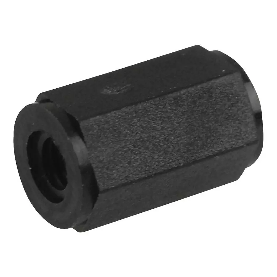 ESSENTRA COMPONENTS Standoffs STANDOFF, HEX FEMALE-FEMALE, 15MM, M3, HTSN-M3-15-6-1 (Pack of 40)