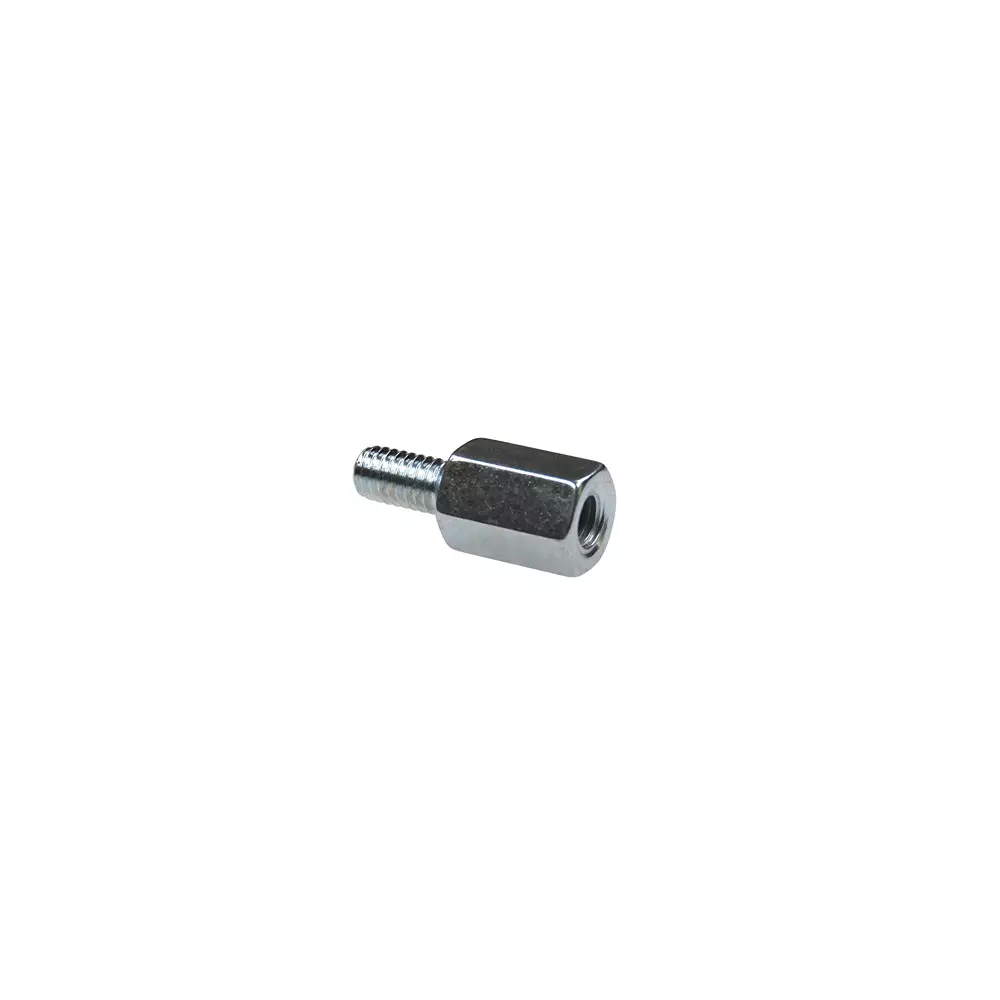 MULTICOMP PRO Standoff Hex Male-Female Steel M4 Thread, MP008168 (Pack of 100)