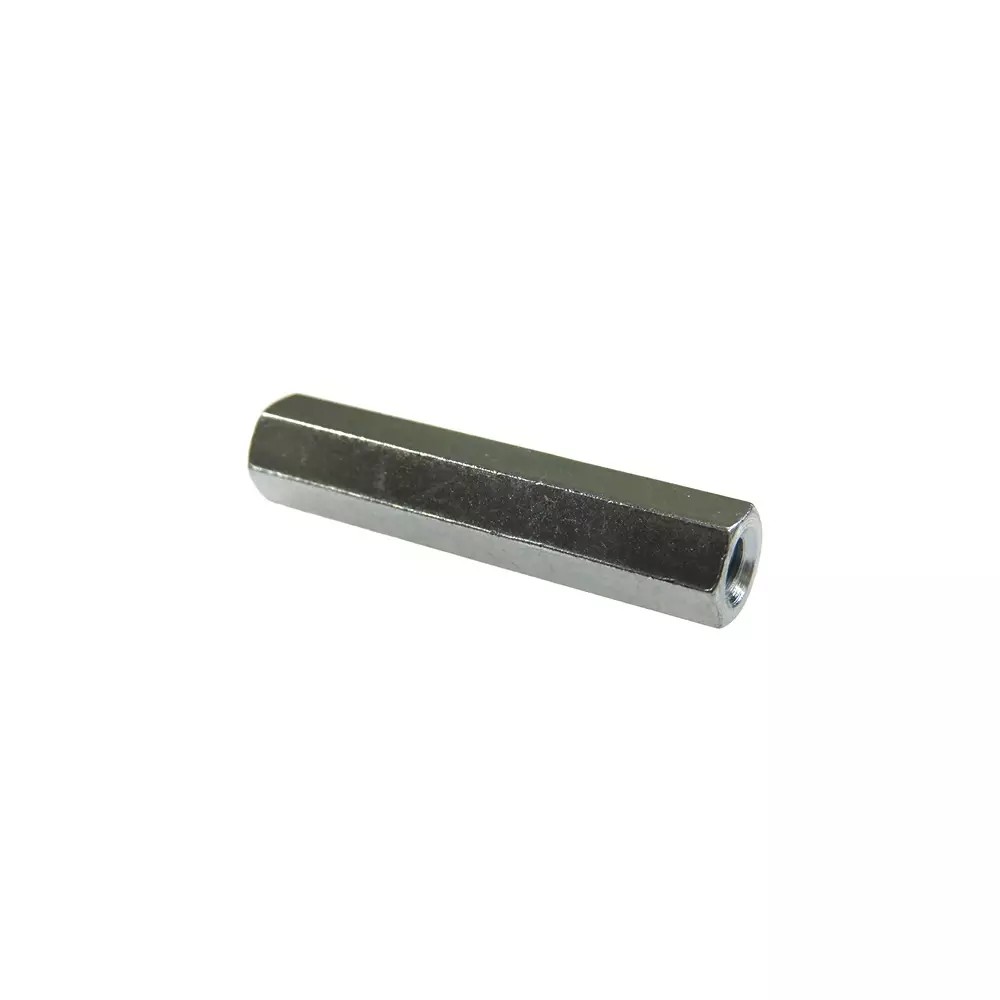 MULTICOMP PRO Standoff Hex Female-Female Steel M4 Thread, MP008229 (Pack of 100)