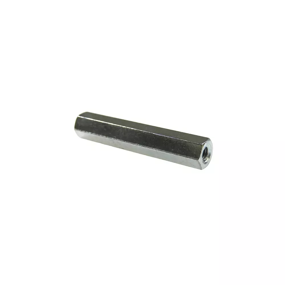 MULTICOMP PRO Standoff Hex Female-Female Steel M4 Thread, MP008230 (Pack of 100)