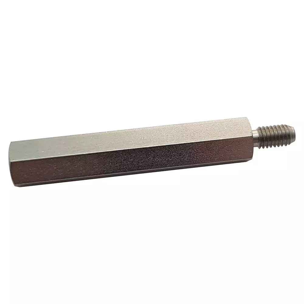 WURTH ELEKTRONIK Standoff, Hex Male-Female, 38 mm, 971300477