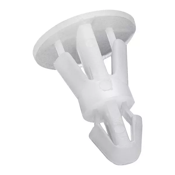 WURTH ELEKTRONIK PCB Spacer/Support, 6mm, Nylon 6.6, 709445200
