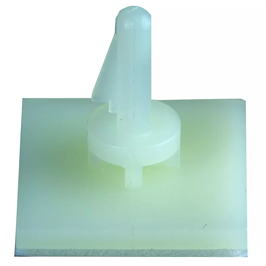 TR FASTENINGS PCB SUPPORT, 4.8MM, PK50, TRLCBSB-4-01A2-RT (Pack of 50 Pcs)