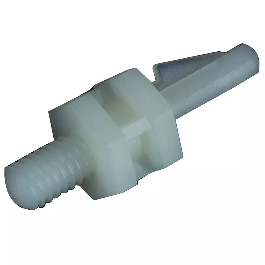 TR FASTENINGS PCB SUPPORT, 6.4MM, PK50, TRMSCBS-4-01 (Pack of 50 Pcs)